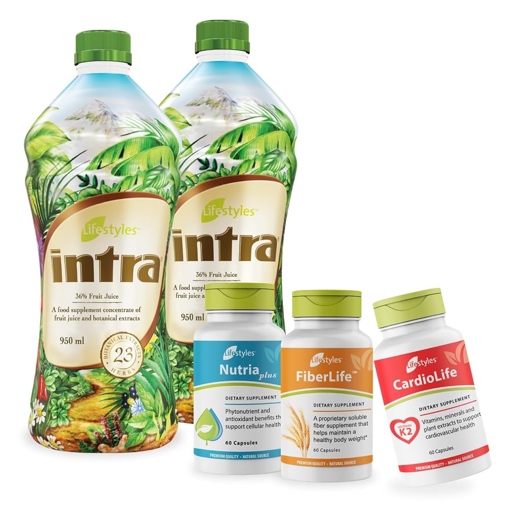Intra Lifestyles Better Together Kit