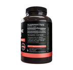PURE ORIGINAL INGREDIENTS Arginine AAKG - 365 Capsules - image 2