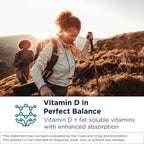 Designs for Health ADK Evail Vitamin D3 5000 IU - 60 Softgels - image 2