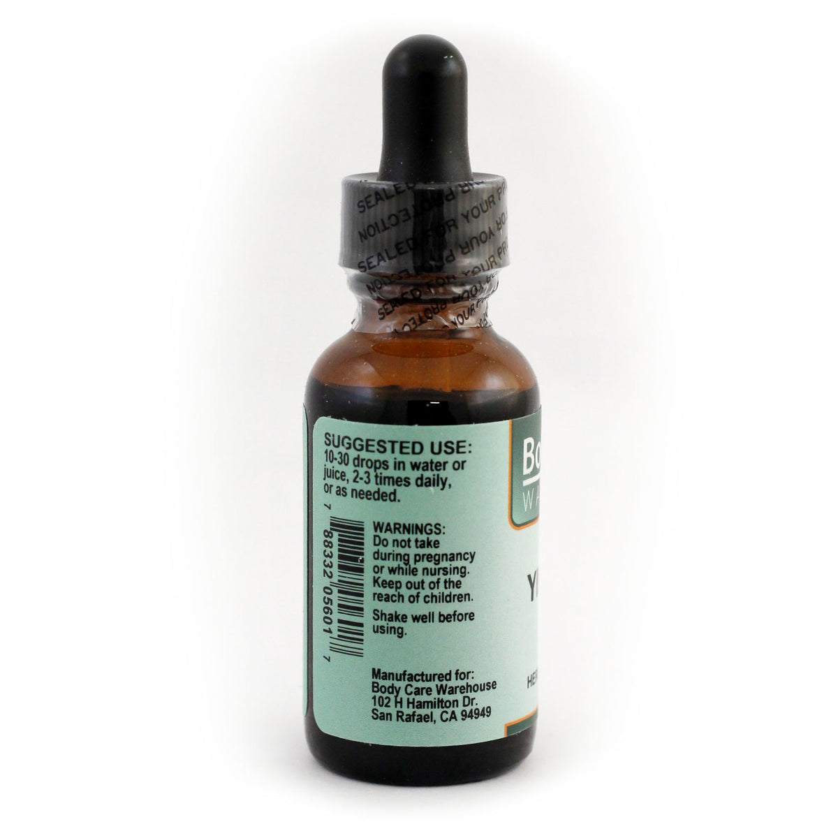 Pousutong L A Naturals Yin Chiao Plus Liquid - 1 Ounce - image 2