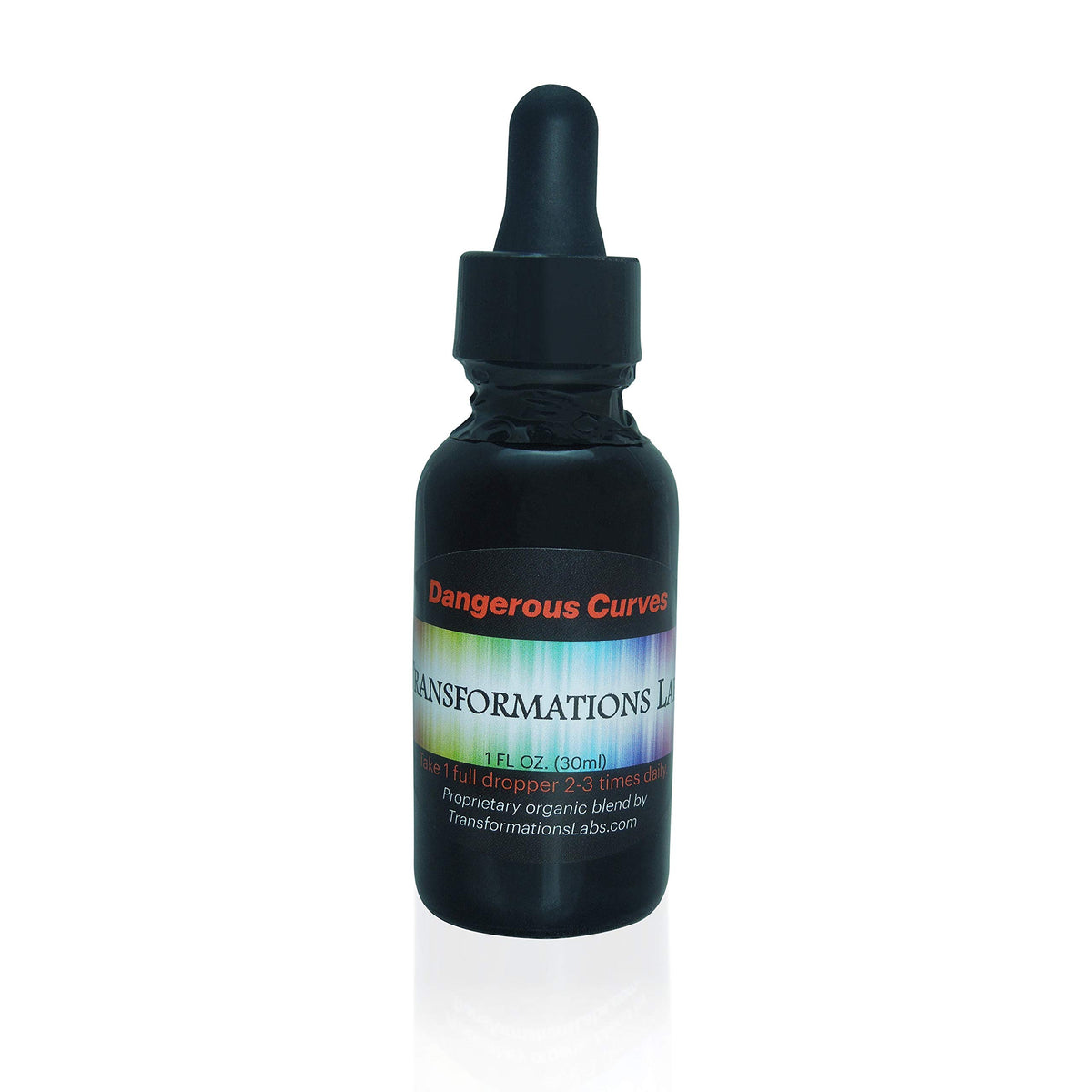 Transformations Labs Dangerous Curves Liquid Extract - 1 Fl Oz