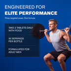 GAT SPORT TESTROL Platinum Testosterone Support - 60 Tablets - image 5