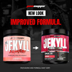 ProSupps Dr. Jekyll Signature Pre Workout Powder with Creatine