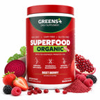 Greens+ Organic Reds Superfood Powder - 8.46 oz