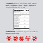 DORADO NUTRITION Horny Goat Weed - Original Formula