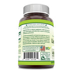 Herbal Secrets Licorice Root 450 Mg - 100 Vegetarian Capsules - image 3