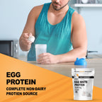 It's Just! - Egg White Protein Powder, Unflavored