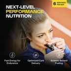 Science in Sport SiS BETA Fuel Dual-Source Isotonic Energy Gel