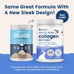 NativePath Collagen Peptides Hydrolyzed Type 1 & 3 Powder - 7.5 oz - image 9