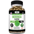Kaya Naturals Moringa Oleifera Capsules - 60 Count