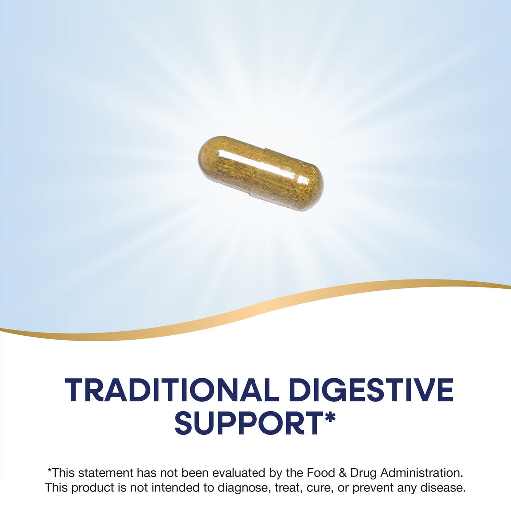 Nature's Way Oregon Grape Capsules Digestive Support - 90 Capsules - image 3
