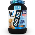 BPI Sports ISO HD Isolate Protein Powder Vanilla Cookie - 23 Servings