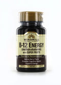 Windmill Vitamin B-12 Energy with Super Fruits - 100 Tablets