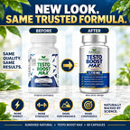 Sundhed Natural Testo Boost Max Stamina Booster - 60 Capsules - image 7