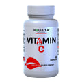Hallusa Natural Vitamin C 1000mg Immune & Antioxidant Support - 60 Capsules