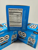 Eternal Energy Premium Energy Shot Berry - image 2