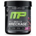 Muscle Pharm Wreckage Pre-Workout Powder Sour Berry - 20 Servings