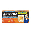 Airborne Vitamin C 1000mg Effervescent Tablets Immune Support - 36 Tablets