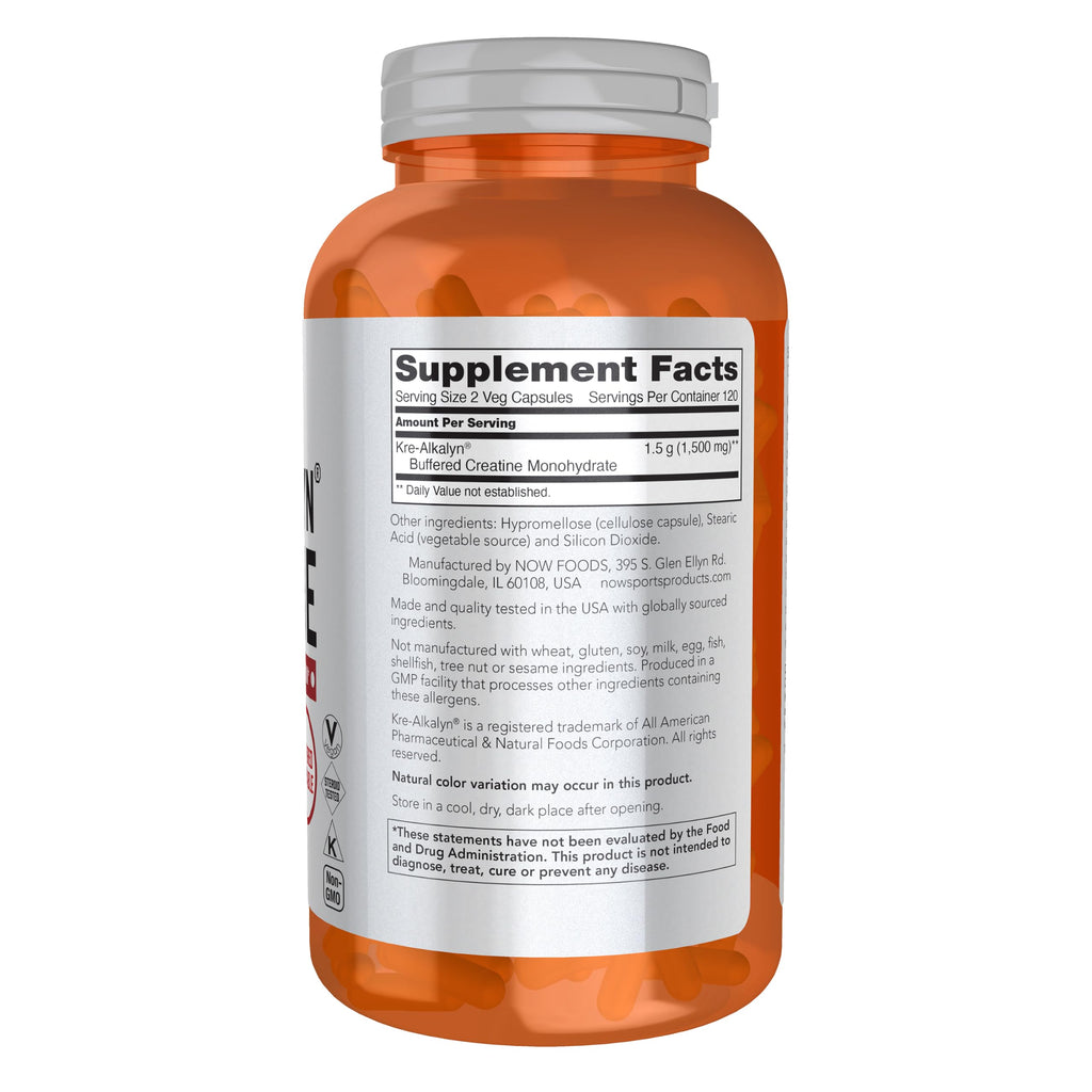 Now Sports Nutrition