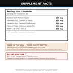 Alkaline Herb Kidney Supplement Herbal Blend - 90 Capsules - image 6