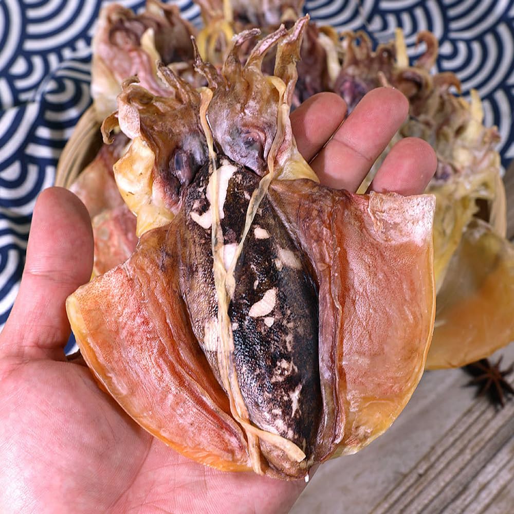 CHEWYZ Dried Squid Dried Cuttlefish Dried Seafood Moyugan
