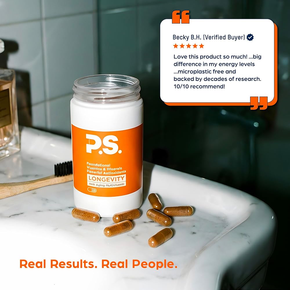 PS Longevity Supplement