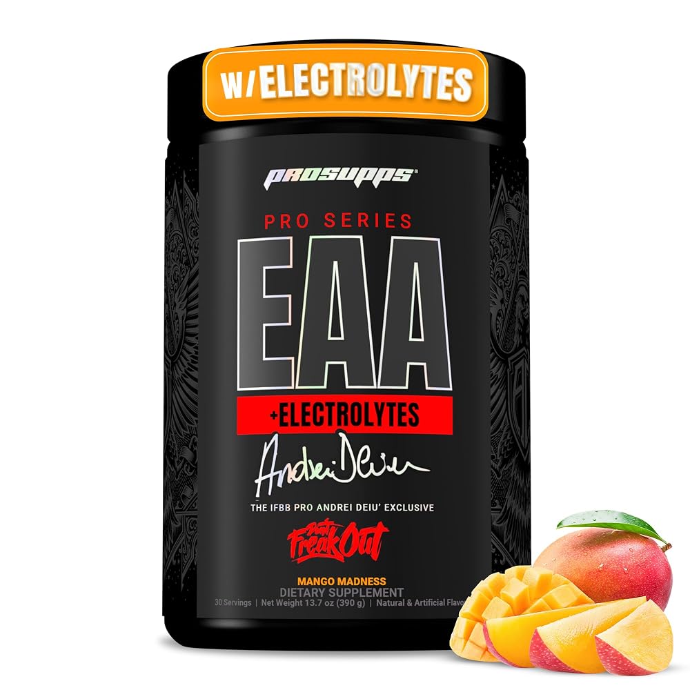 ProSupps Pro Series EAA + Electrolytes Powder - 30 Servings