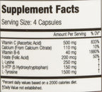 Nattura 5-HTP Supreme Capsules for Mood & Relaxation - 90 Capsules - image 6
