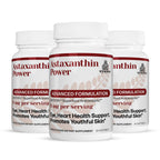 TURNER New Zealand Astaxanthin Power 12mg - 180 Softgels