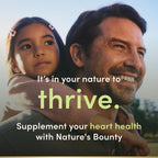 Nature's Bounty Flaxseed and Omega-3 1200mg - 125 Softgels - image 4
