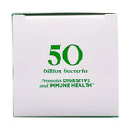 Bio-K + Daily Care Plus Probiotic Supplement Capsules for Adult Men