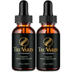 IDEAL PERFORMANCE TruVarin Drops Hair Growth Supplement - 2 Pack