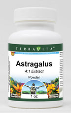 Terravita Astragalus 4:1 Powder (1 oz, ZIN: 519038)