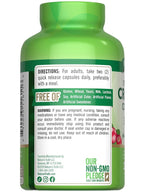 Nature's Truth Cranberry Concentrate Plus Vitamin C - 200 Capsules - image 7