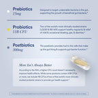 Ritual Synbiotic+ 3-in-1 Probiotic Supplement - 30 Capsules - image 3