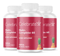 Celebrate Vitamins Multi-Complete Chewables, 60mg Iron