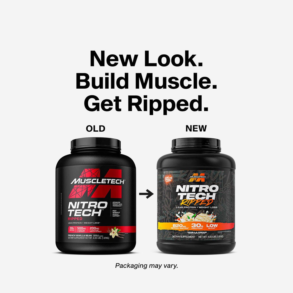 MuscleTech Whey Protein Powder - 30g Protein