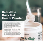 NutraOne DetoxOne Daily Gut Health Powder - image 7