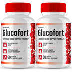 Vitavault Glucofort Max Advanced Blood Support Formula - 120 Capsules