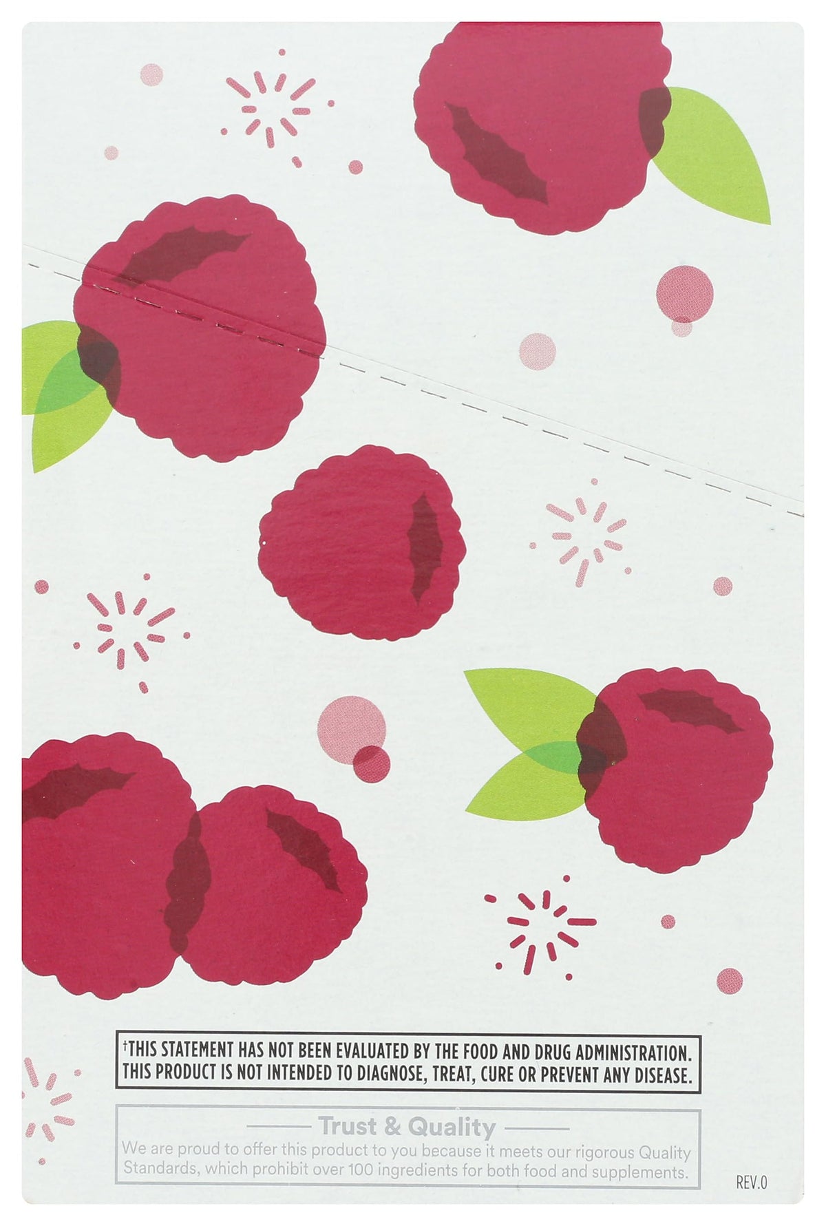 365 by Whole Foods Market Vitamin C Effervescent Powder Raspberry - 30 Count - image 6