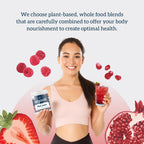 Organifi Red Juice - Energy Powder Reduces Afternoon Crashes