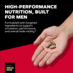 GNC Men's Maca Man 900 mg - 120 Caplets - image 4