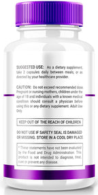NutraRize Erexo Plus Advanced Male Capsules - 120 Capsules - image 3