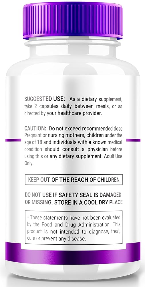 NutraRize Erexo Plus Advanced Male Capsules - 120 Capsules - image 3