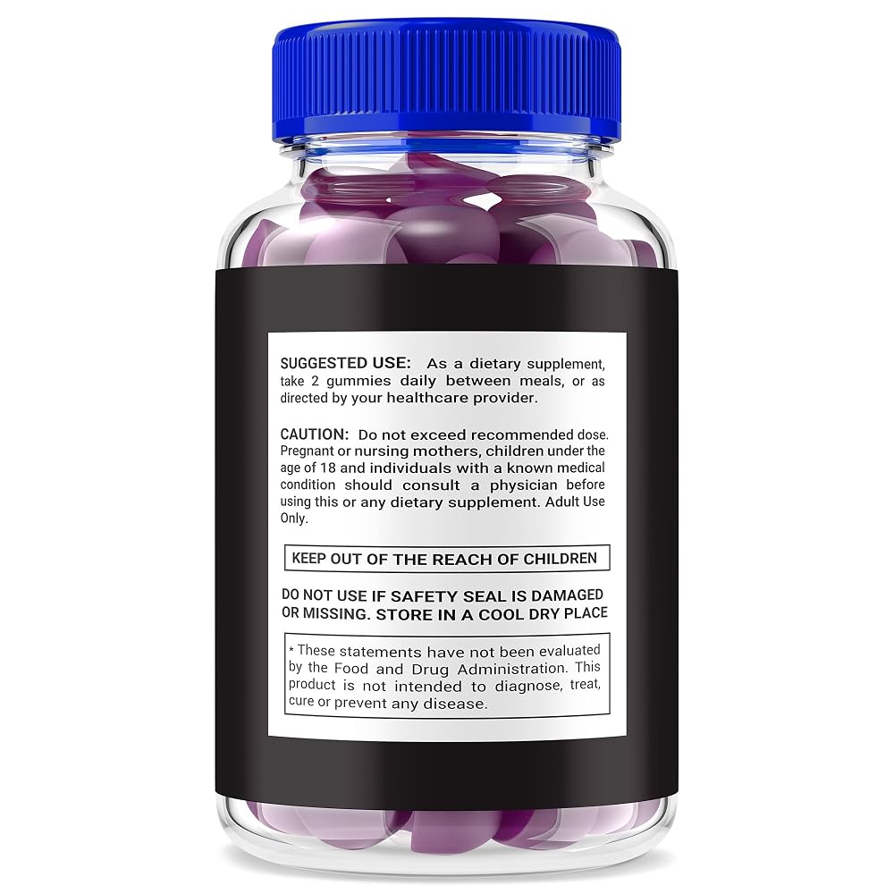 NutraRize Dominator Gummies for Men - 180 Gummies - image 3