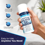 My Doctor Suggests Extra Strength Silver Gel - 35ppm Silver Gel