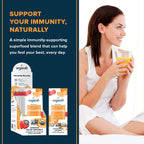 Organifi Immunity Organic Superfood Powder - 14 Packets - image 3
