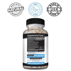 Kaya Naturals Probiotic 60 Billion CFU 4 Strains - 60 Capsules - image 3