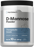Horbäach D-Mannose Powder - 10 Oz