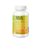 NATURION Buffered Vitamin C 1000 mg with Organic Turmeric